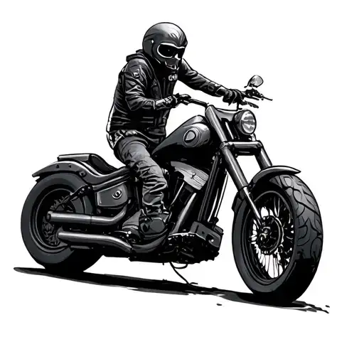 Biker