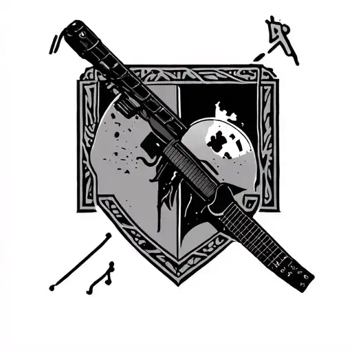 Twenty One Pilots Tattoo Design