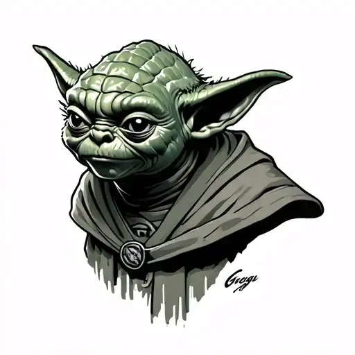 Yoda Grogu