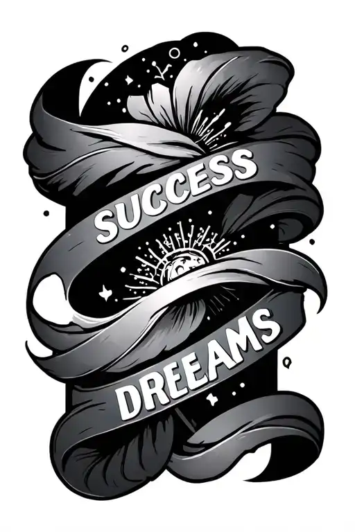 Motivation Success Turning Dreams