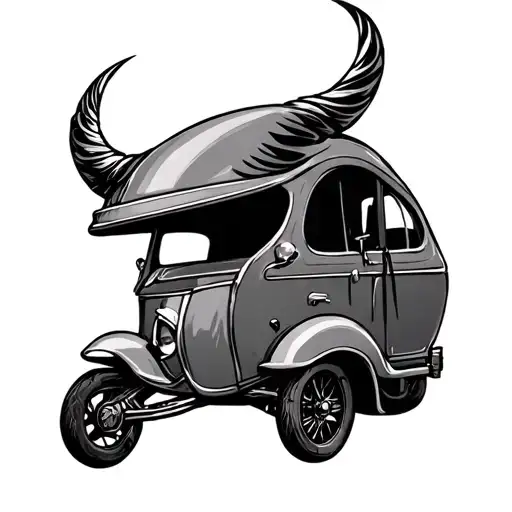 Trailer Tribal