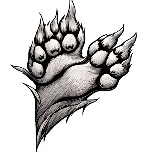 Paws