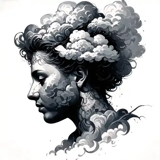 Head In The Clouds