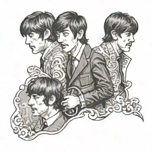 Number 9 The Beatles