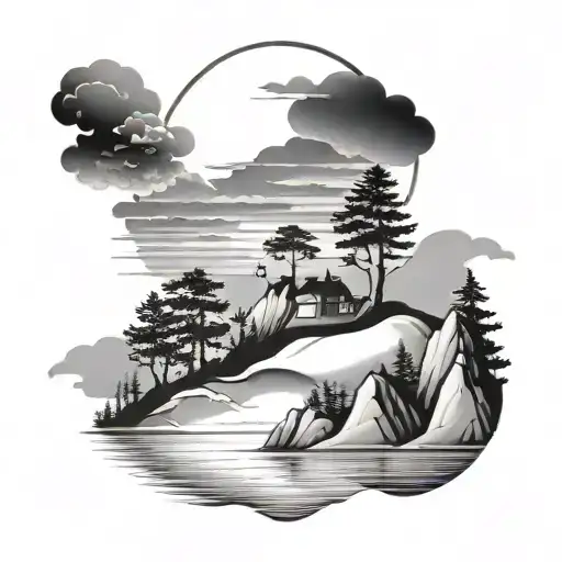 Backdrop Scenery