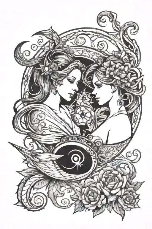 Zodiac Signs Pisces And Virgo Zodiac Sign