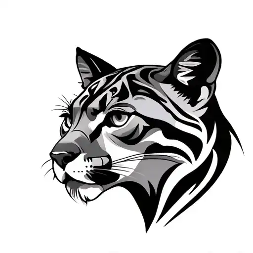 Tribal Cougar