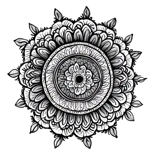 Ethnic Ornaments
