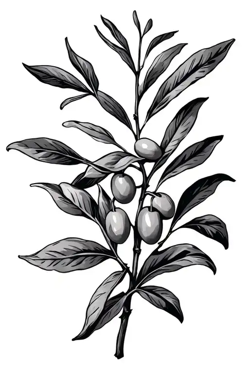 Olive Branch