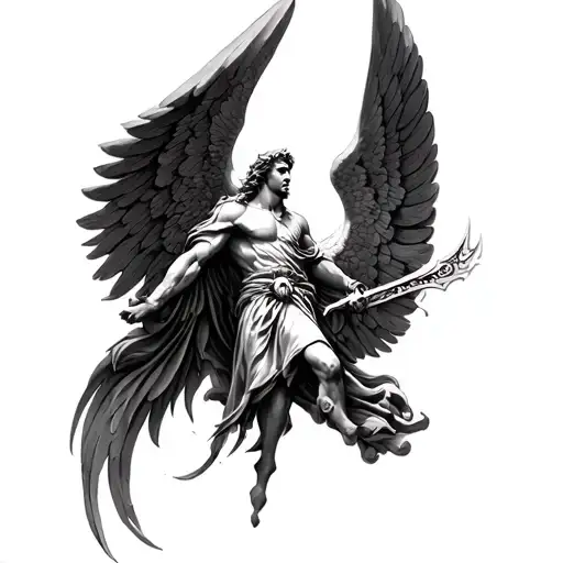 Archangel Michael