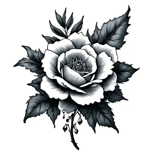 Blume Jockerkarte