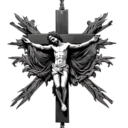 Jesus Crucifix