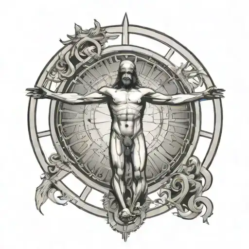 Vitruvian Man