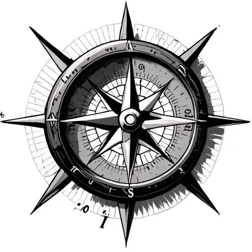 Nautical Compass