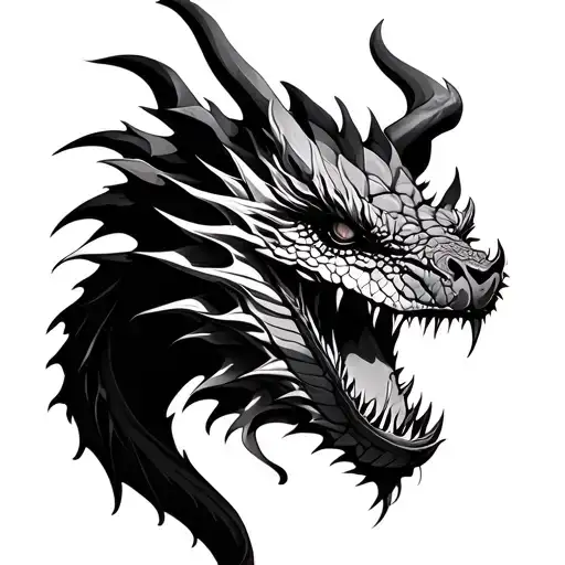 Dragons Head