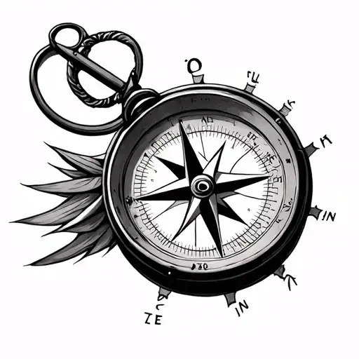 Nautical Compass