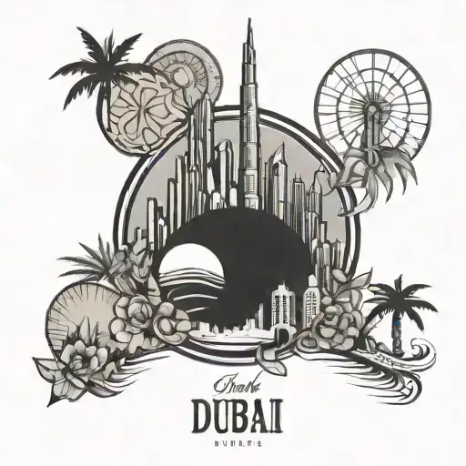 Dubai Minimal