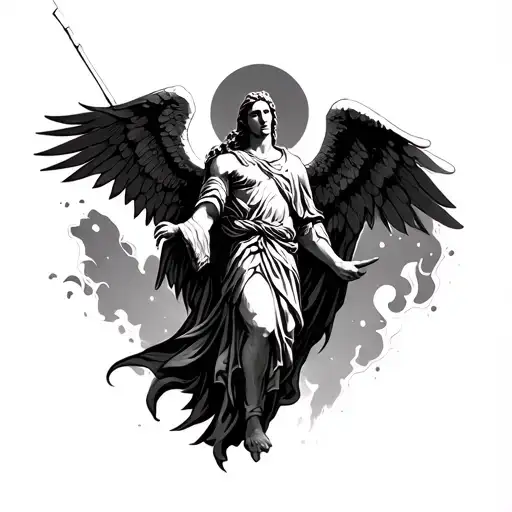Archangel Michael