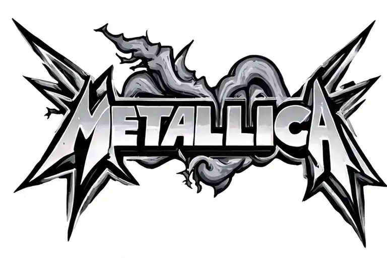 Metallica Logo