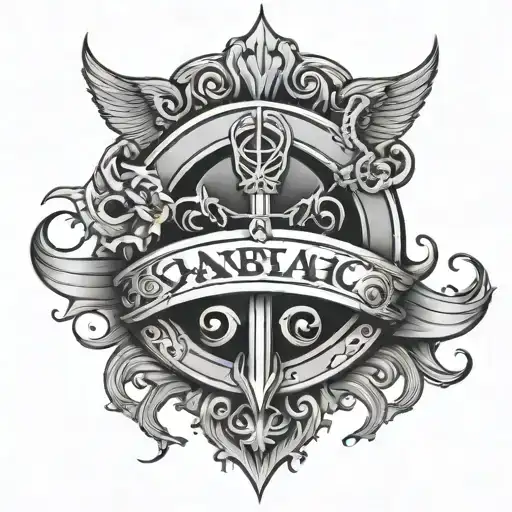Band Logo Merged