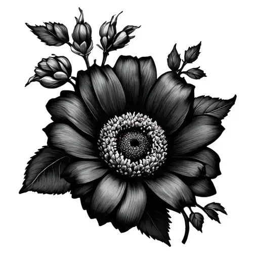 April And June Birth Flower