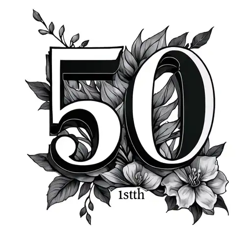 50Th
