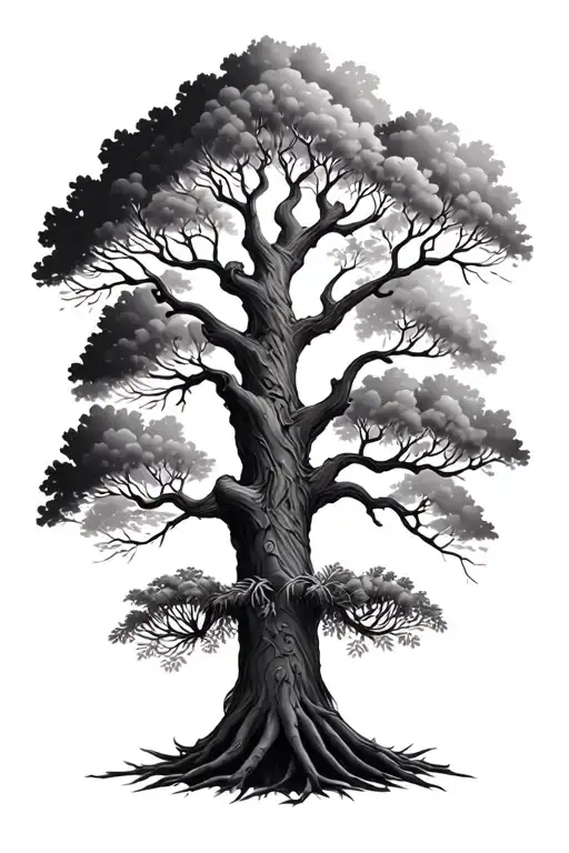 Family Tree Cover Up