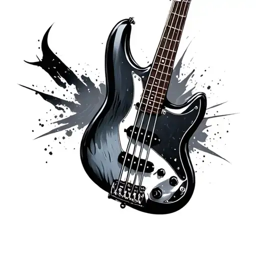 Bass Guitar