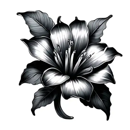 Exotic Flower