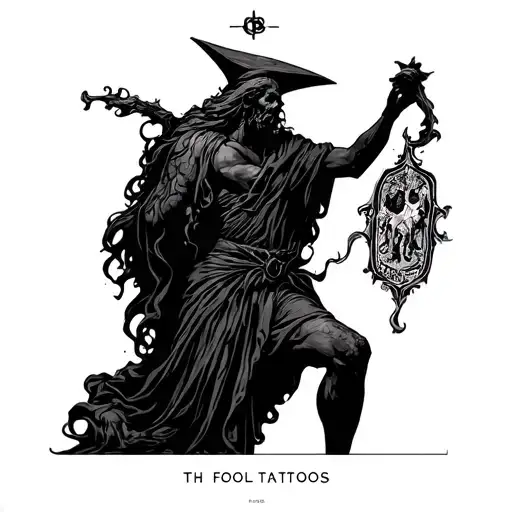 The Fool Tarot