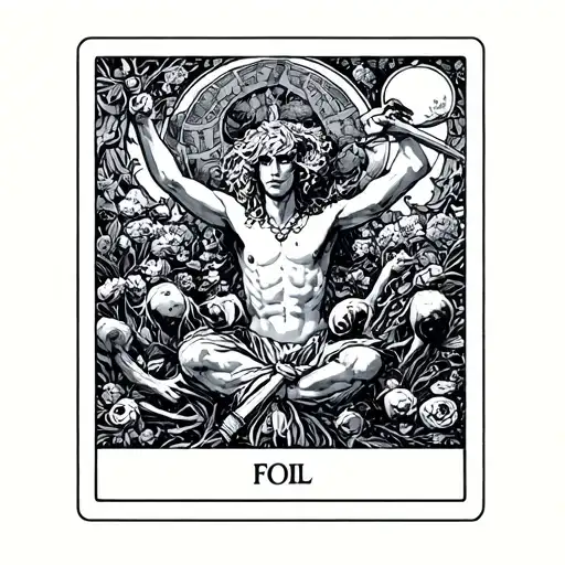 The Fool Tarot
