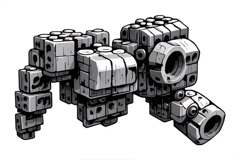 Building Blocks