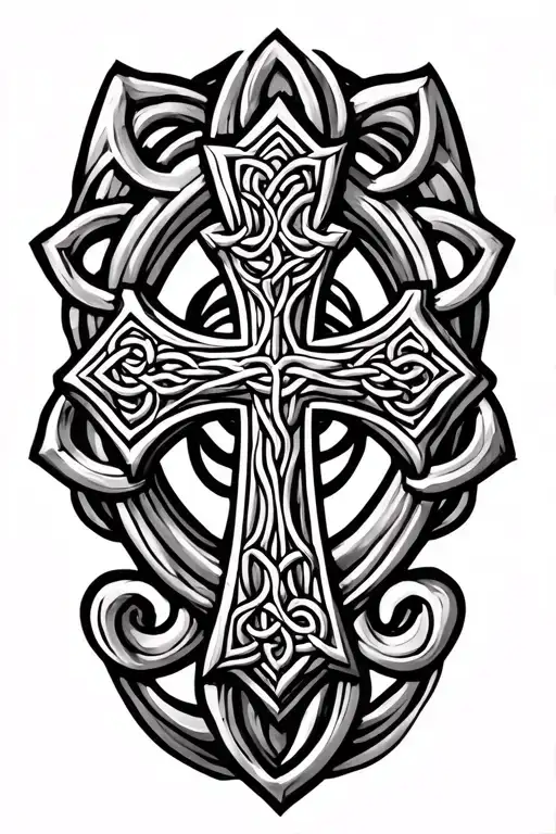 Celtic Cross