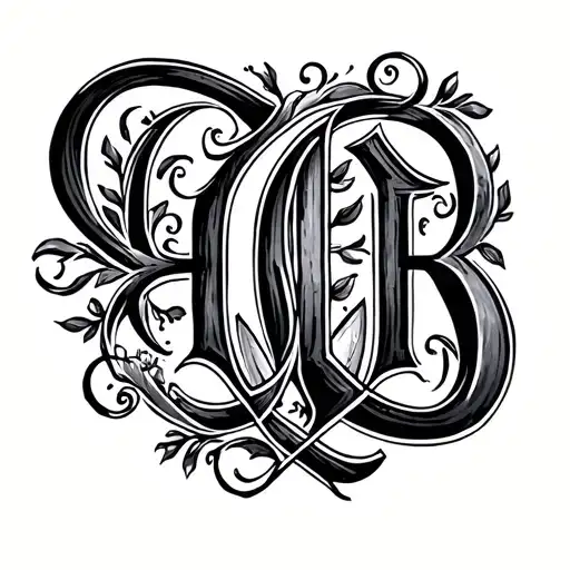 Family Initials