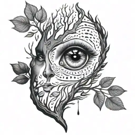 Position Tree Uchia Eyes