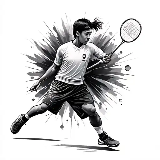 Badminton