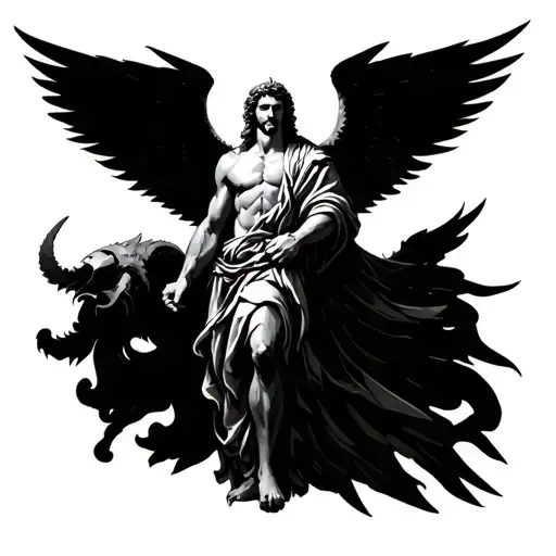 Archangel Michael