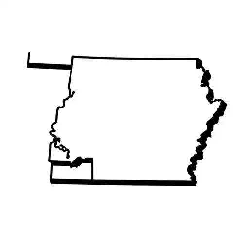 State Of Arkansas Outline