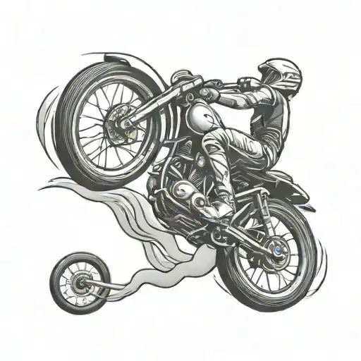 Bike Jumping