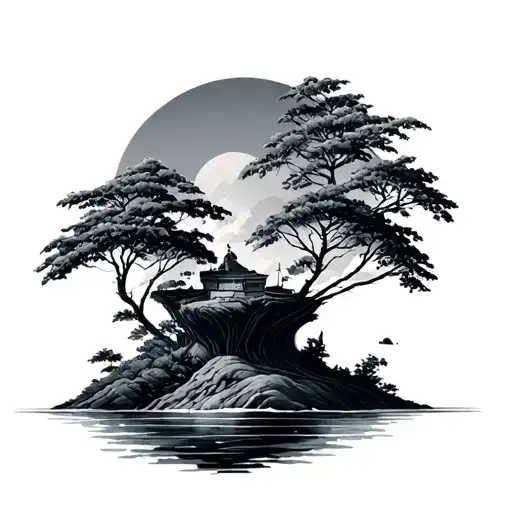 Small Island