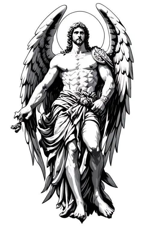 Saint Michael Archangel