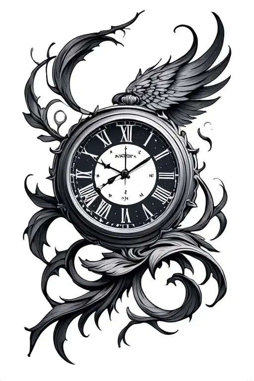 Matter Of Time Running
