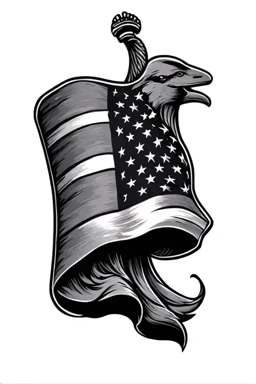 Usa Flag