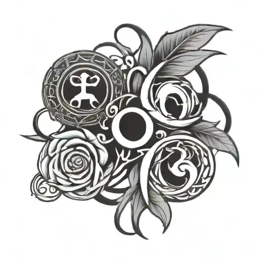 Family Symbol Combined