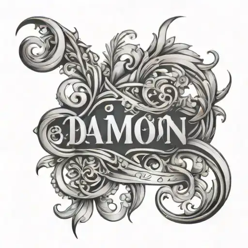 Damon Name