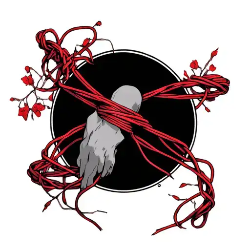 Red String Of Fate