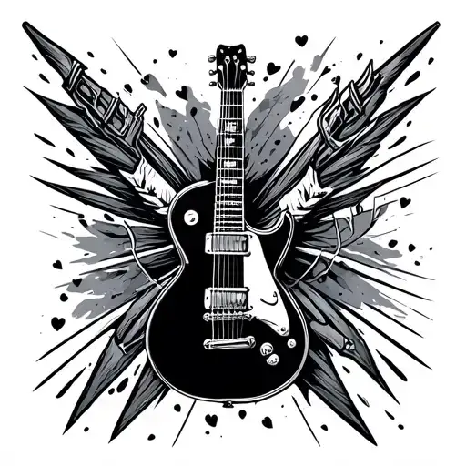 Guitar Music Love Conerts