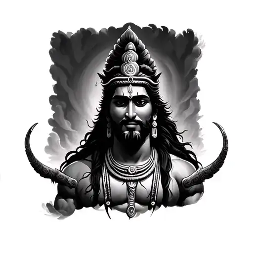 Mahadev Trishul