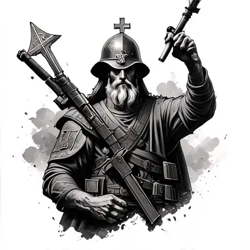 Christian Soldier