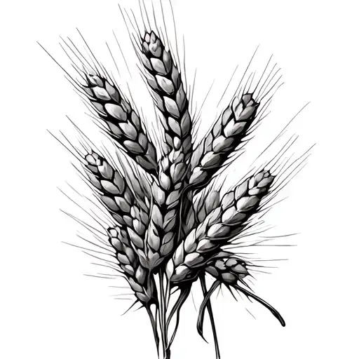 Wheat Men